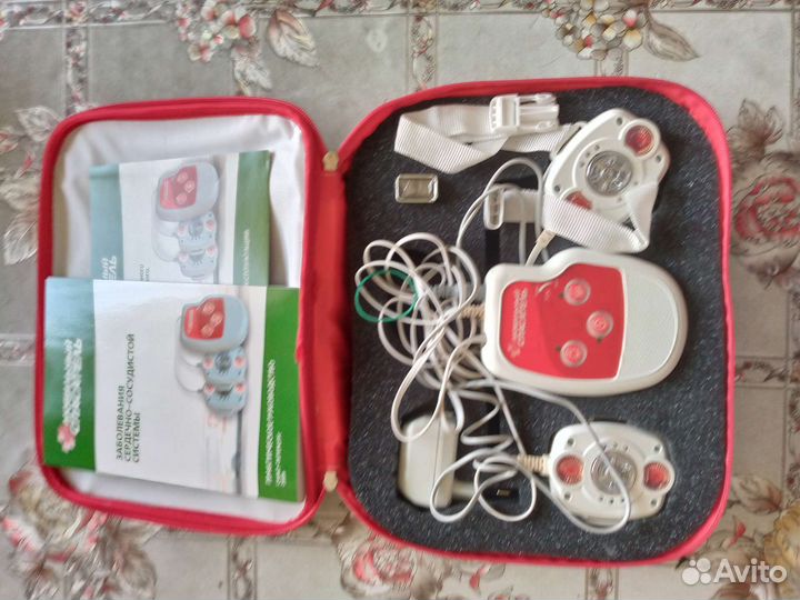 Мобильный спасатель для сердца