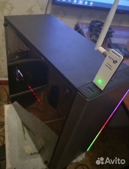 Мощный игровой Core i7 16 ядер+16gb DDR4 + gtx1060