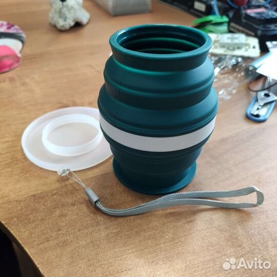 Кружка туристическая