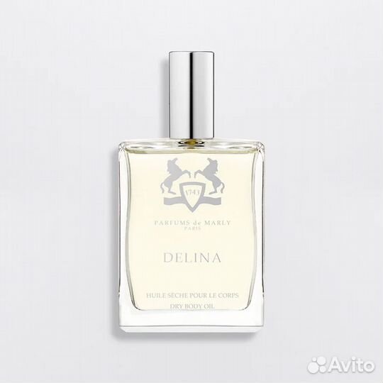 С дефектом Parfums de Marly Delina 100 мл