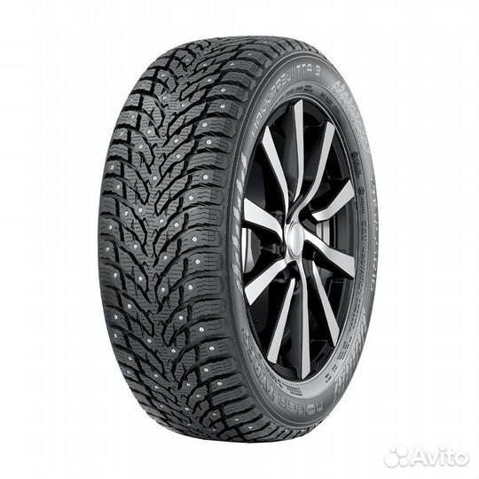 Nokian Tyres Hakkapeliitta 9 225/50 R18 99T