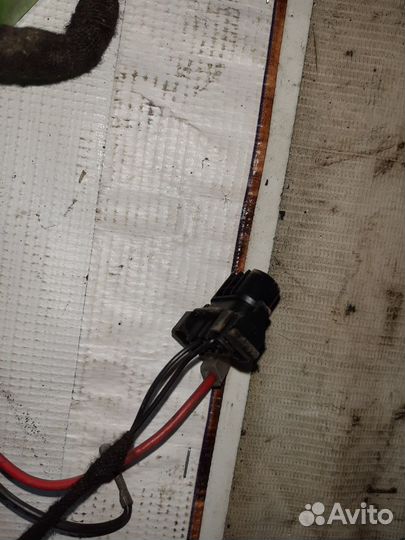 Жгут проводов отопителя / XF105 (DAF)