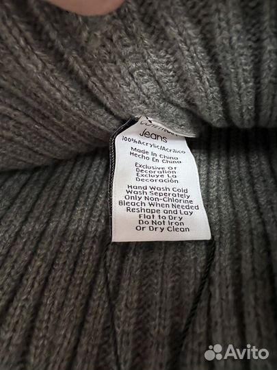 Шапка Calvin Klein оригинал