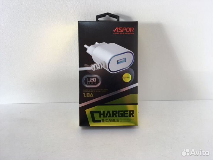 Универсальные зарядные устройства aspor Универсаль