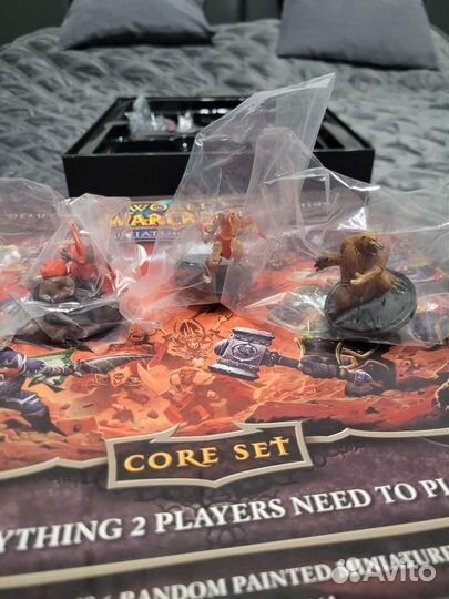 Миниатюры wow