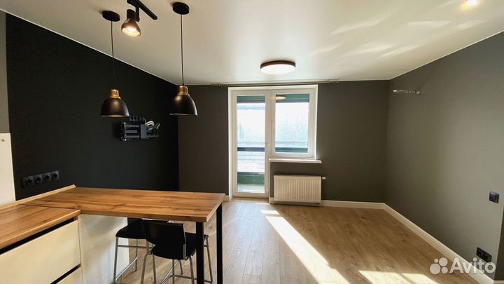 Ремонт квартир под ключ. Честно и качественно