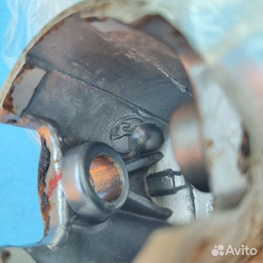 Поршень Восход СССР