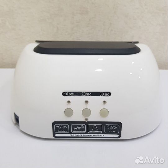 Стартовый набор для мастера маникюра. LED лампа