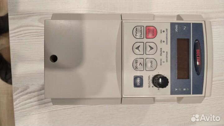 Преобразователь частоты 380v