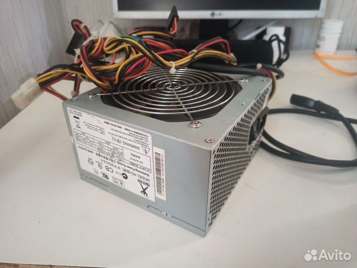 Блок питания 300w
