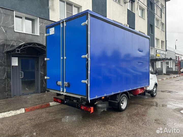 ГАЗ ГАЗель 3302 бортовой, 2024