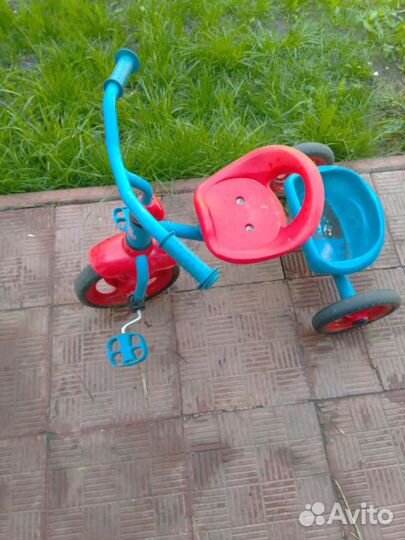 Беговел детский