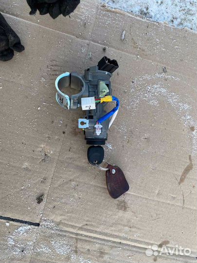 Замок зажигания Kia rio 4 FB Solaris 2