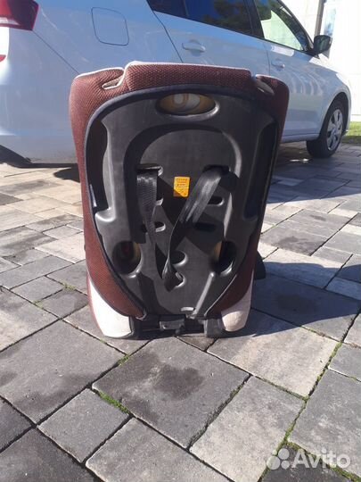 Автомобильное детское кресло от 9 до 36 кг