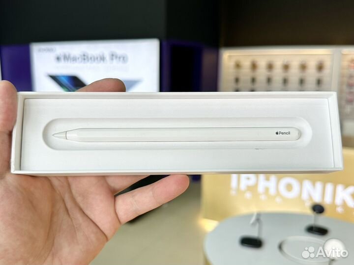 Apple Pencil 2