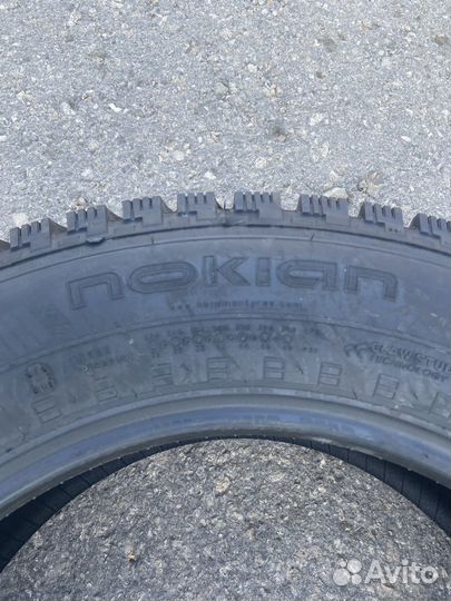 Nokian Tyres Nordman 5 SUV 225/65 R17 106T