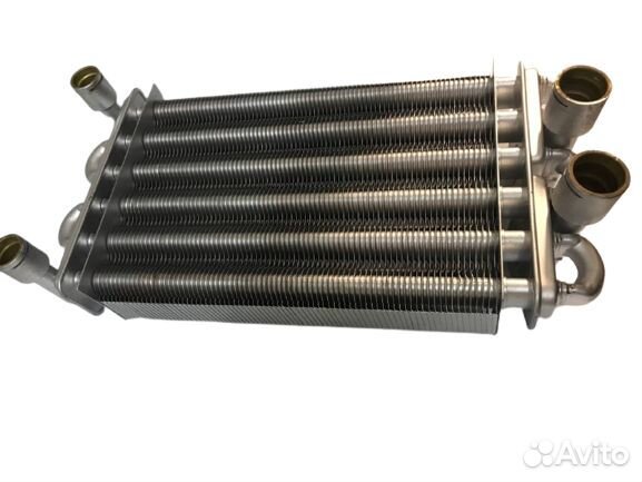 Теплообменник 24 квт gazeco 24-с-1, 24-т-1