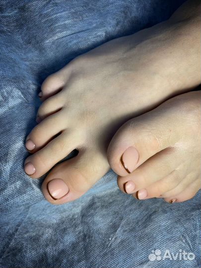 Мастер маникюра и педикюра