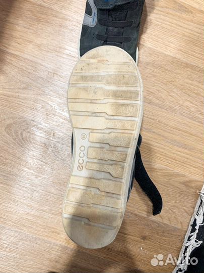 Кроссовки ecco