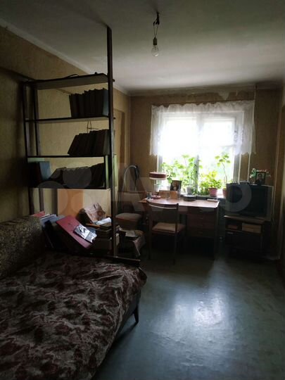 3-к. квартира, 59,4 м², 4/5 эт.