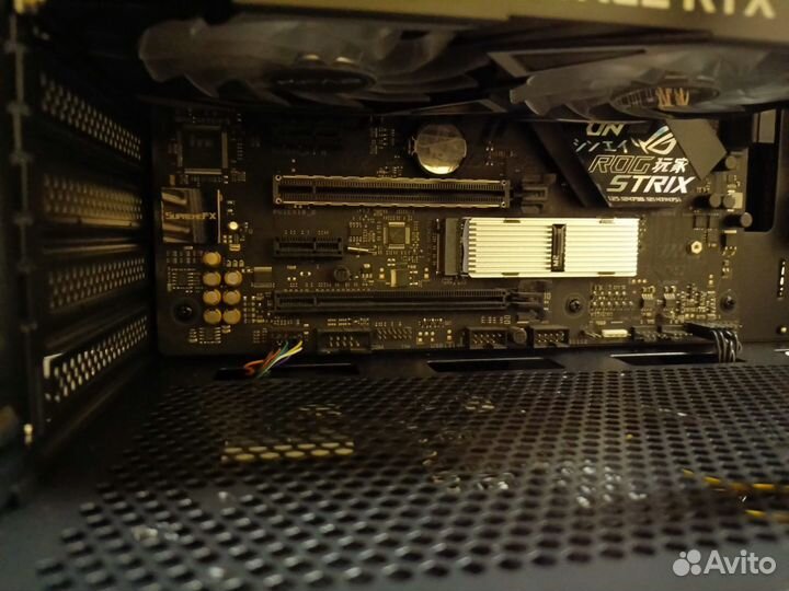 Системный блок Ryzen 5 5500 +RTX