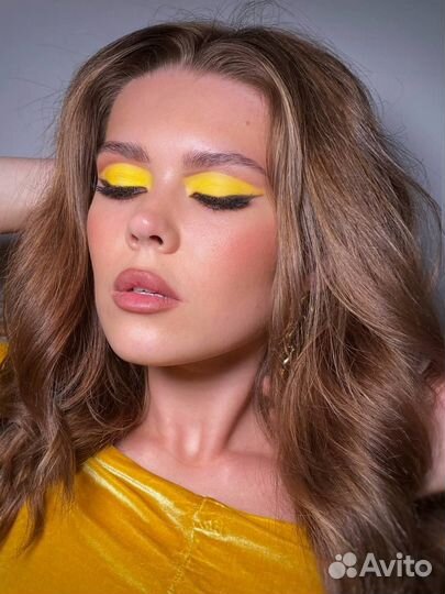 Визажист. Макияж. Укладка. Локоны