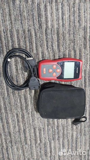 Obd2 сканер Autop f610