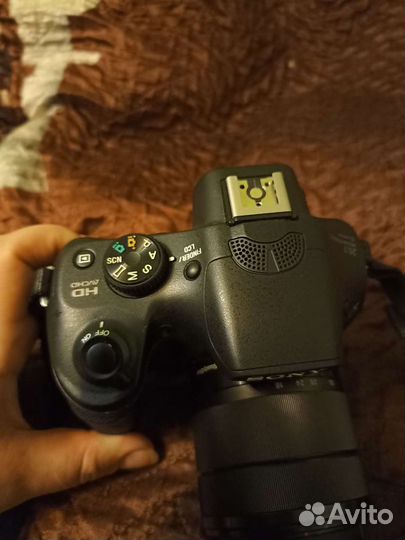 Фотоаппарат sony a 3000