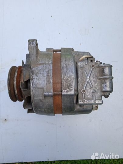 Генератор на Камаз