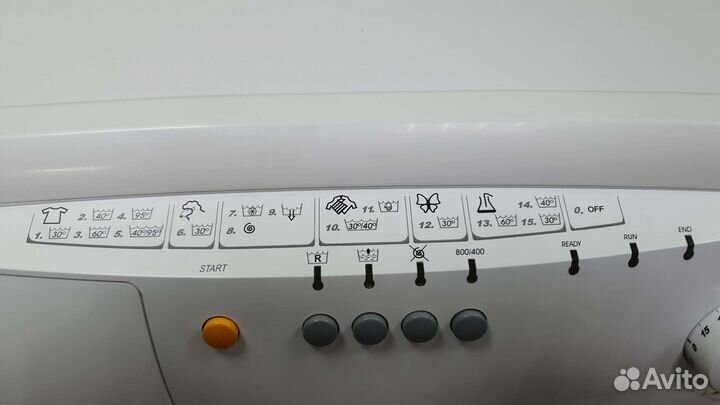 Стир.машинка hansa PA4580A520 С гарантией