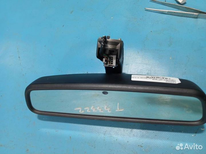 Зеркало заднего вида салонное Land Rover range RO