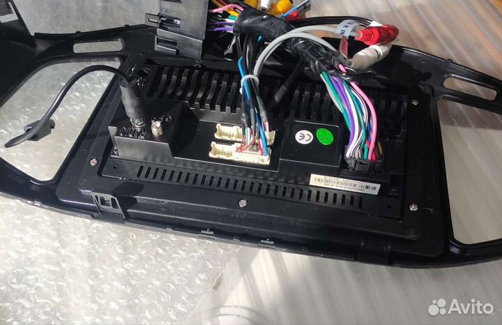 Магнитола android Веста