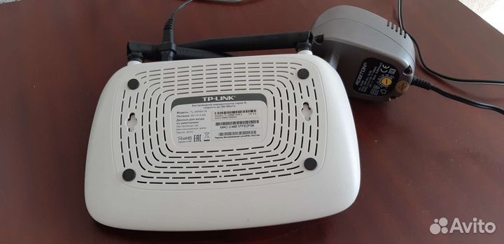 Вай фай роутер