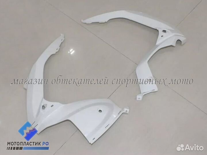 Suzuki gsxr1000 2017-2020 мотопластик, обвес мото