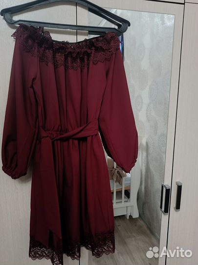 Платье женское 42 44
