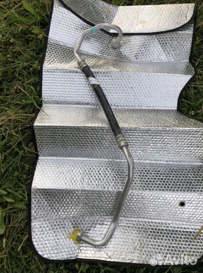 Трубка кондиционера ford focus 2 1,6