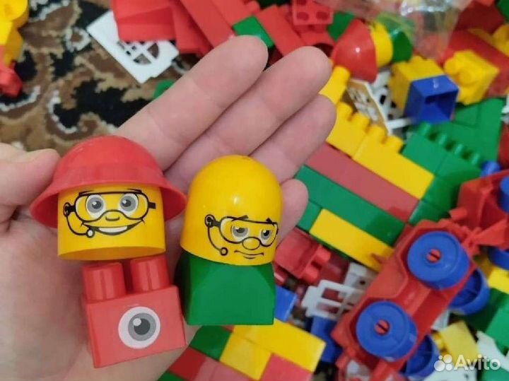 Конструктор Bauer