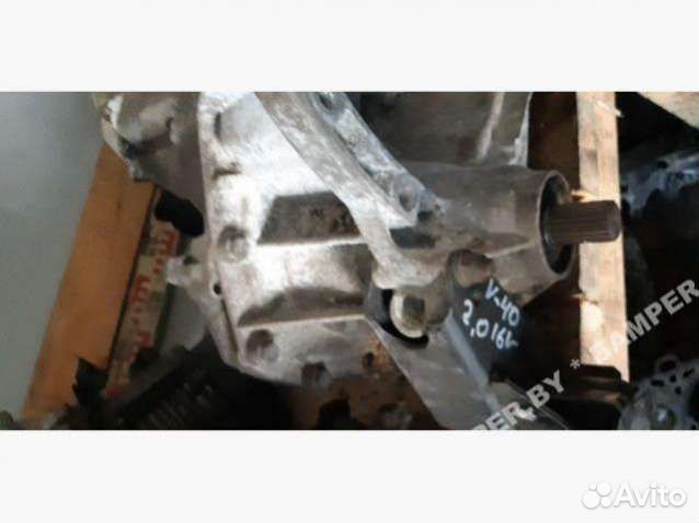 МКПП (Коробка передач механическая) Volvo V40 1