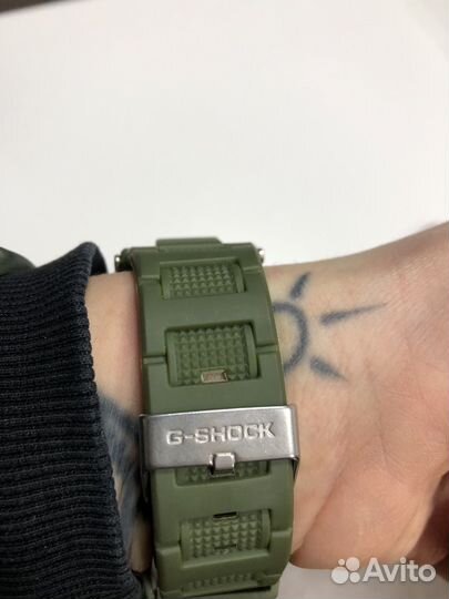 Часы мужские g shock