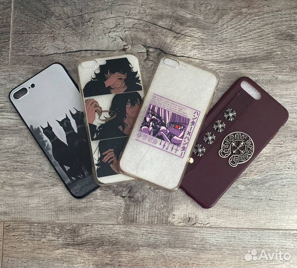 Чехол на iPhone 7 plus