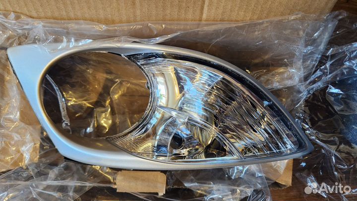 Птф Depo Mazda CX-7 2010-2012 (комплект)