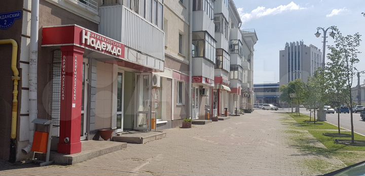 Торговое помещение 28 кв м