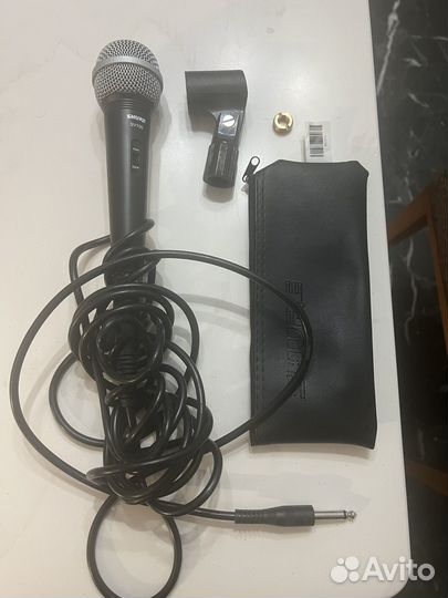 Микрофон Shure SV100