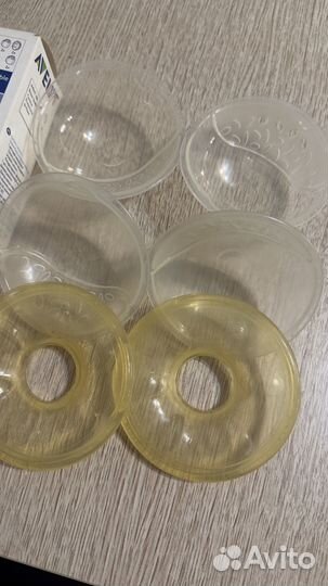 Накладки для сбора грудного молока