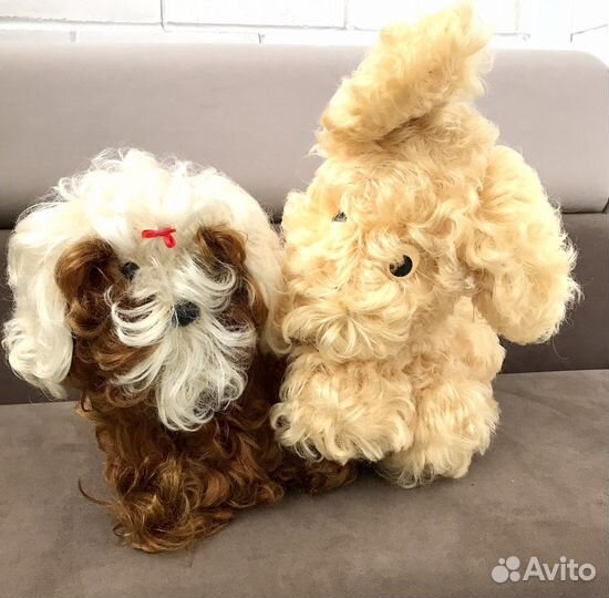 Пакетом 2 Собачки СССР