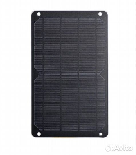 Солнечная батарея 6Вт для зарядки телефонов с USB