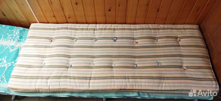 Матрас ватный бу 65:155