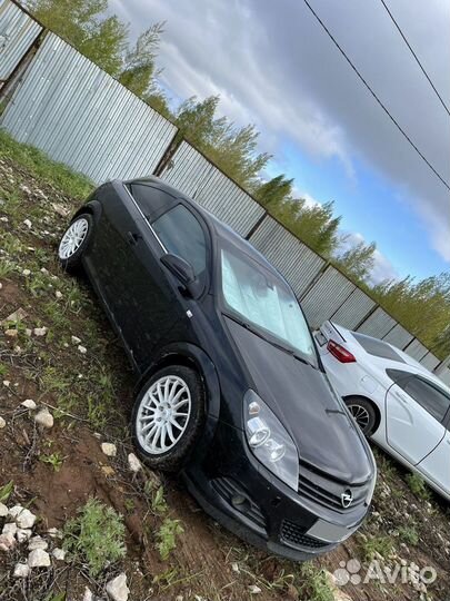 Opel Astra GTC 1.8 МТ, 2008, 204 000 км