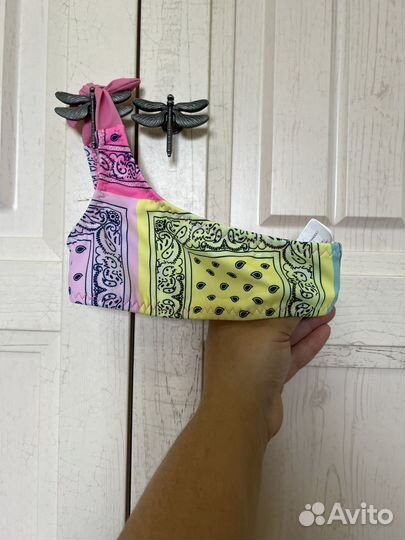 Купальник для девочки original marines 3/4 года