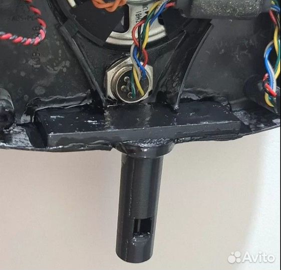 Рем ножка крепления Minelab X-terra